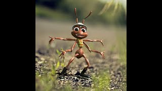 Ant (муравьи?)