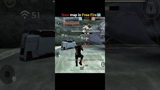 New map in ff shorts video #newupdate #ffmax
