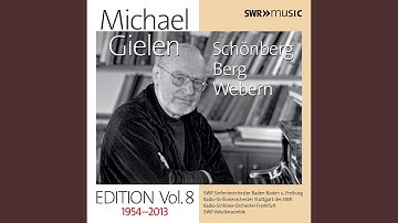 String Quartet No. 2 (Arr. for Soprano & String Orchestra) : III. Litanei. Langsam (Live)