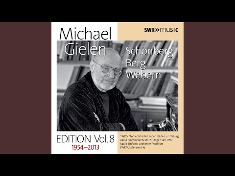 Guarda String Quartet No. 2 (Arr. for Soprano & String Orchestra) : III. Litanei. Langsam (Live) su YouTube