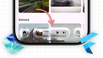 Make Your Flutter App Look Like iOS26