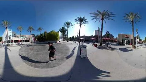 CSUN Events VR Tour Draft