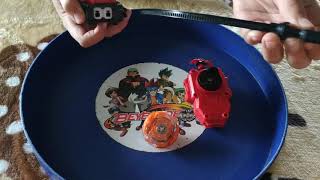 Волчок BEYBLADE TORNADO Роктавор Blaze. ОБЗОР НА БЕЙБЛЕЙД. ИСПЫТАНИЕ НА 4 АРЕНАХ!