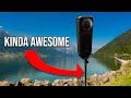 Insta 360 X4 camera first impressions from an end user