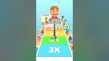 Android or iOS games Popsicle Stack #17