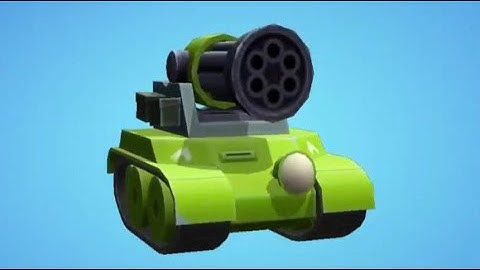 TANKHALLA : NEW TANK BATTLE PART-4 (ANDROID, IOS) GAMEPLAY