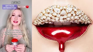 💄Repairing Makeup Storytime💋Regal Nails Brianna Guidryy Idol | POVs Tiktok Compilations 2023 #301