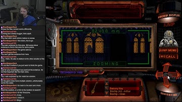 [Blind] Journeyman Project 2: Buried in Time - Part 3 (2020-09-17)