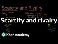 Scarcity and rivalry  basic economic concepts  microeconomics  khan academy