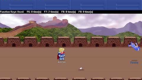 Asches LF2 Mod - Louis Rework - 27/11/2016