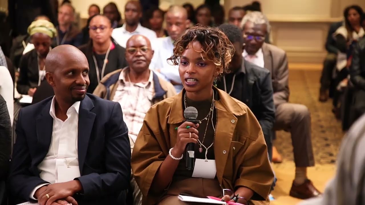 WCEF2023 Global Studio: Nairobi, Kenya