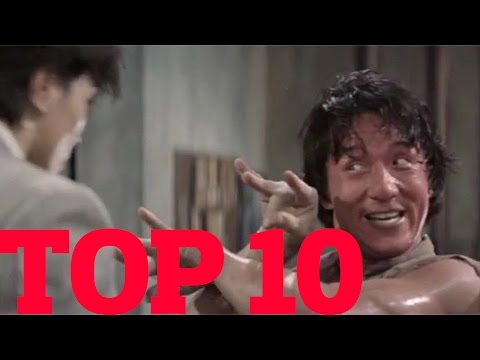 En Muhteşem 10 Jackie Chan filmi