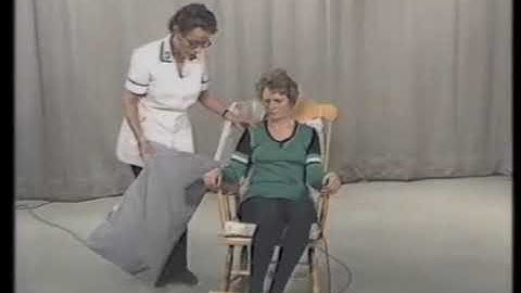 Exercise Demonstration With Urias® Splints : Part 5