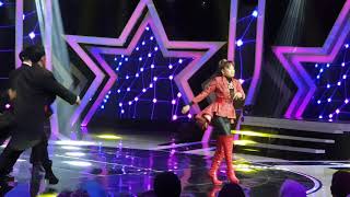 Rani Zamala, Live D'STAR TOP30 Round 1