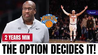 The Knicks just got a reality check nobody asked for...