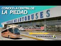 Conoce La Terminal De Autobuses De La Piedad, Michoacán. | Terminales de México.