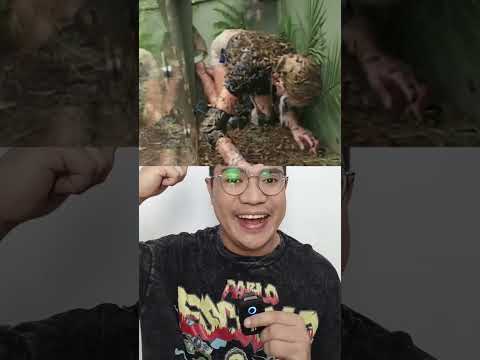 KALO KALIAN BERANI GAK LEWAT KOTAK ULAR? #shortsvideo