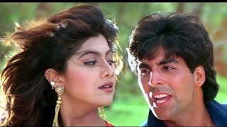 Chura Ke Dil Mera - 4K VIDEO | Akshay & Shilpa | Main Khiladi Tu Anari | Kumar Sanu & Alka Yagnik