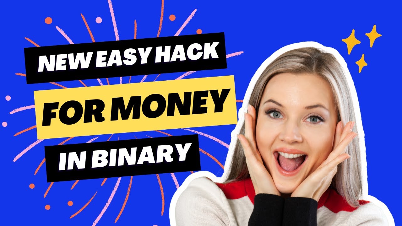 New Hack For Binary Options - NO LOSS 100% WIN