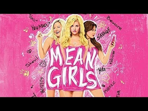 Mean Girls Soundtrack Tracklist - YouTube