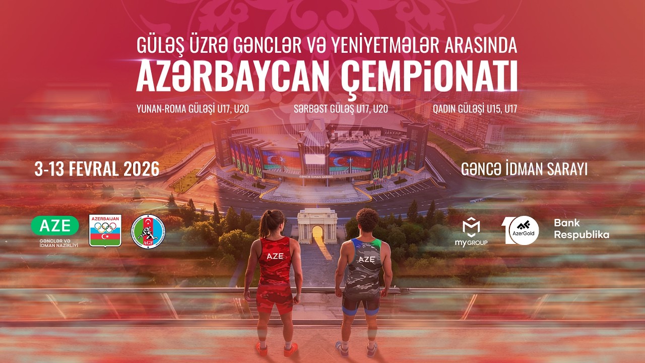 U20 Azərbaycan çempionatı - B xalçası (05.02.2026)