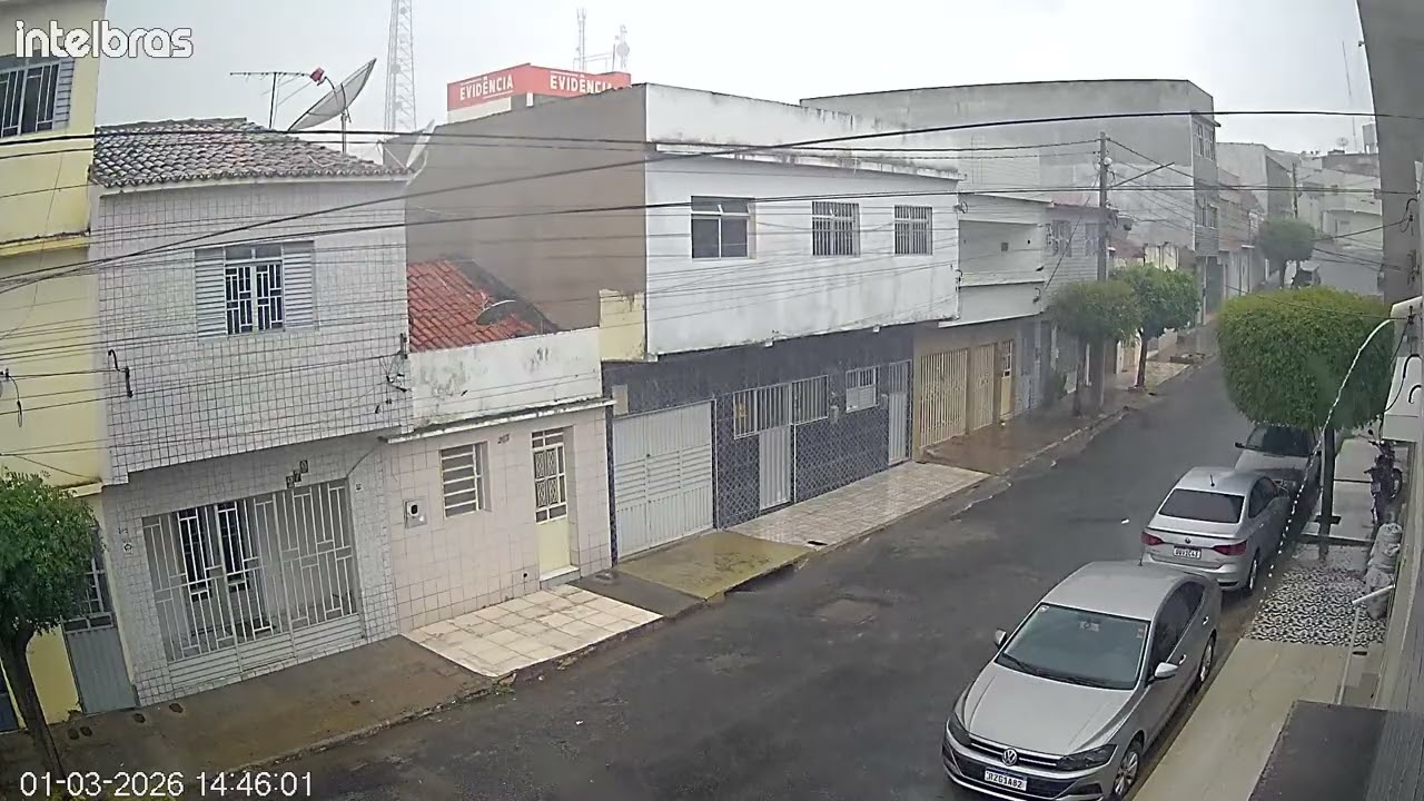 CHOVEU FORTE NO SERTÃO DO PAJEÚ - PERNAMBUCO