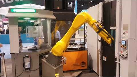 CNC Solutions Introduces 10DER at the 2016 IMTS show in Chicago