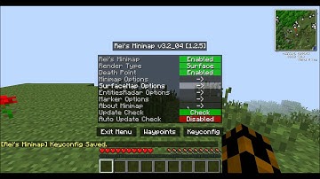 Minecraft:How to install Rei