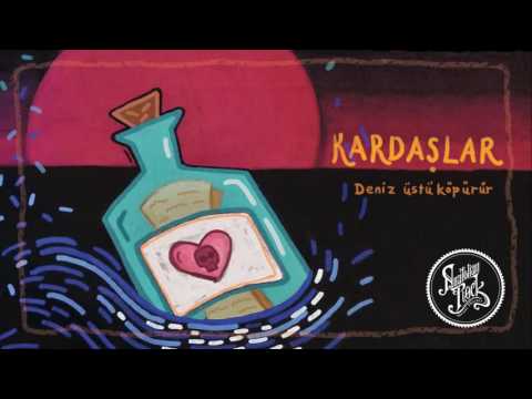 Kardaşlar - Deniz Üstü Köpürür (1973)