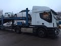 IVECO Stralis !!! Восстановил салон , стал как новый !!! КРАСАВА!!!