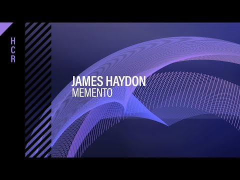 James Haydon — James Haydon - Memento [High Contrast Recordings]