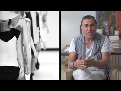 يحي البشري يحكي تجربة الموضة | كيف تصنع ماركة