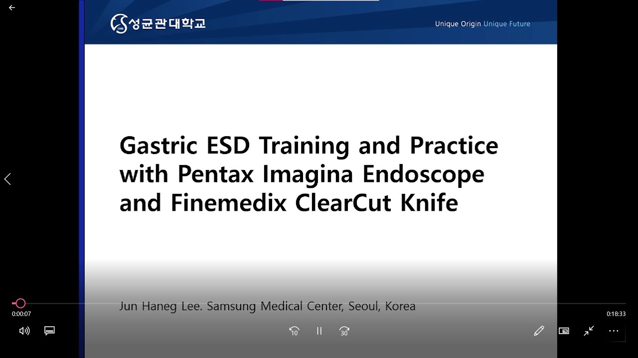 gastric-esd-training-with-endogel-pentax-imagina-finemedix-clearcut