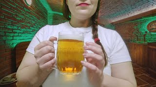 ASMR CZ Pivní lázně / Beer spa