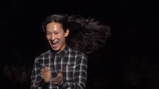 Alexander Wang Fall 2015 Runway Show