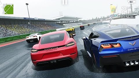 Real Racing Next - Android Gameplay FHD