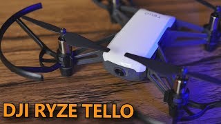 Dji Tello Ryze Pierwsze Wrażenia, Recenzja, Test