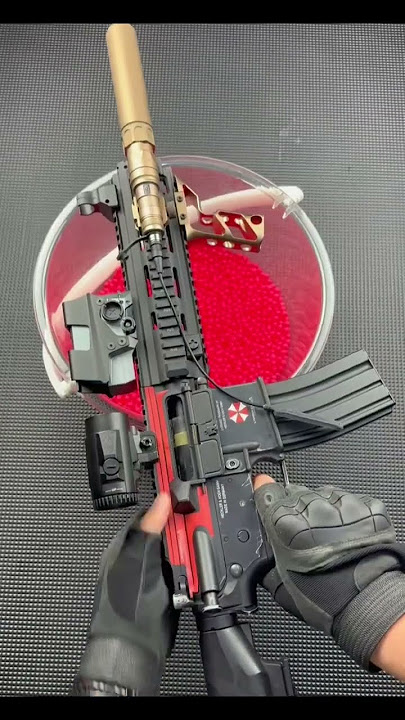 mainan keren tembak tembakan #short  #pistolmainan