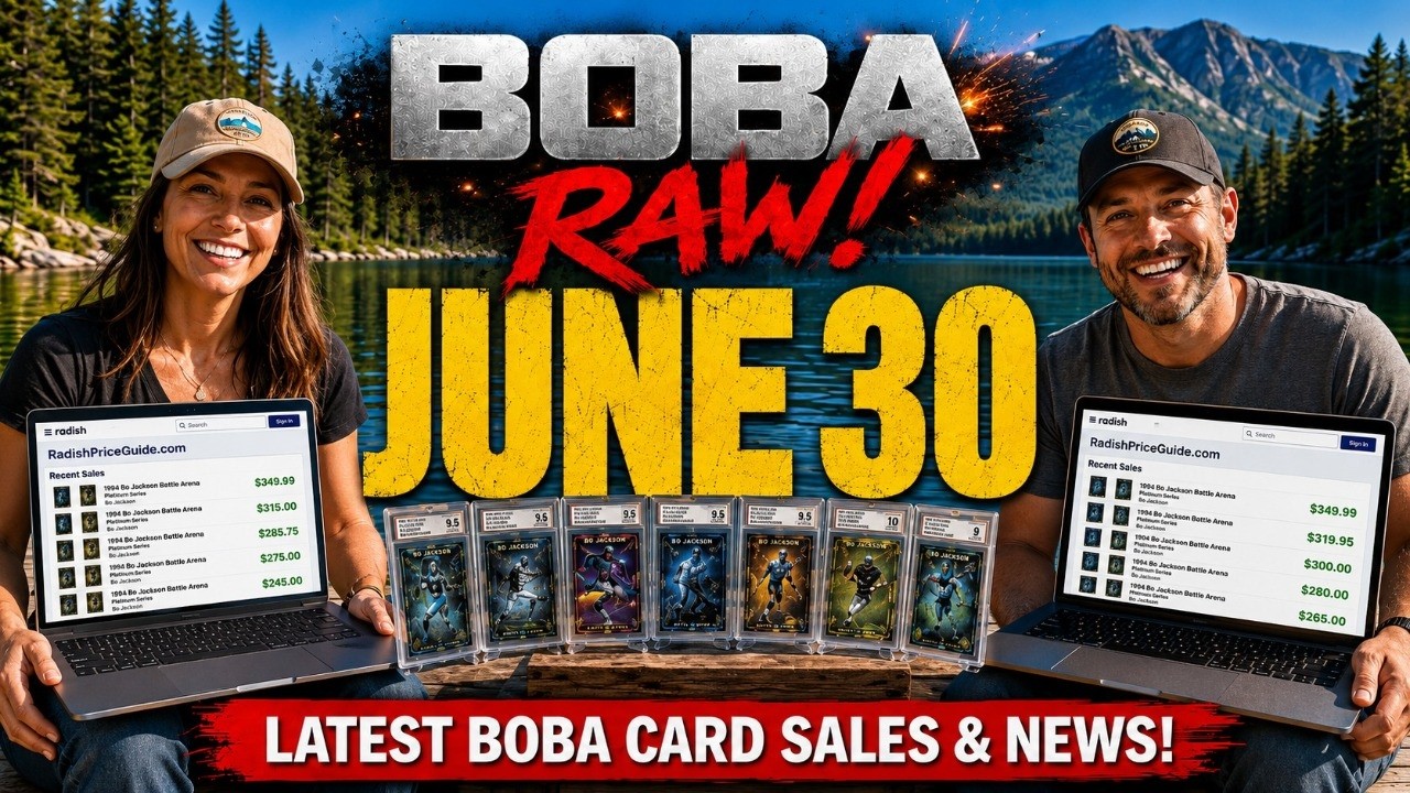 SECRET BOJAK FOR $4K!! Next BOBA RAW!