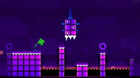 Geometry Dash Subzero Level 2: (Nock Em)