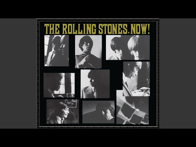 The Rolling Stones - Down Home Girl