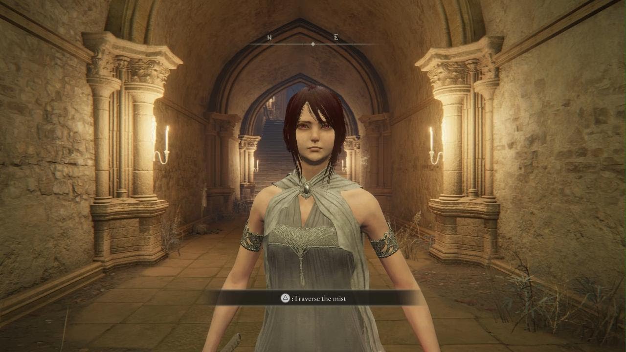 ELDEN RING: Katana Dancer Build (Spinning Slash Samurai Style)