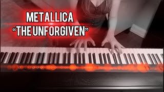 Metallica “The Unforgiven” Piano Cover Helena