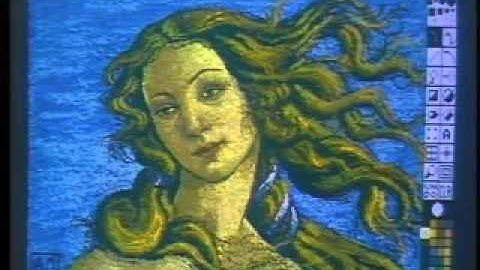 The Computer Chronicles: Commodore Amiga and Atari ST (1985)