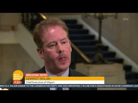 Ofgem Responds To Competition Report | Good Morning Britain