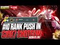 SERIOUS RANK PUSH TO #100 IN S1897🔥| BGMI LIVE 4.2 UPDATE | #shorts #shortslive #bgmi