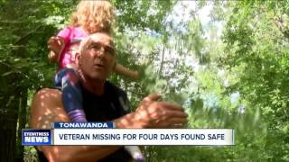 Missing local vet found by police