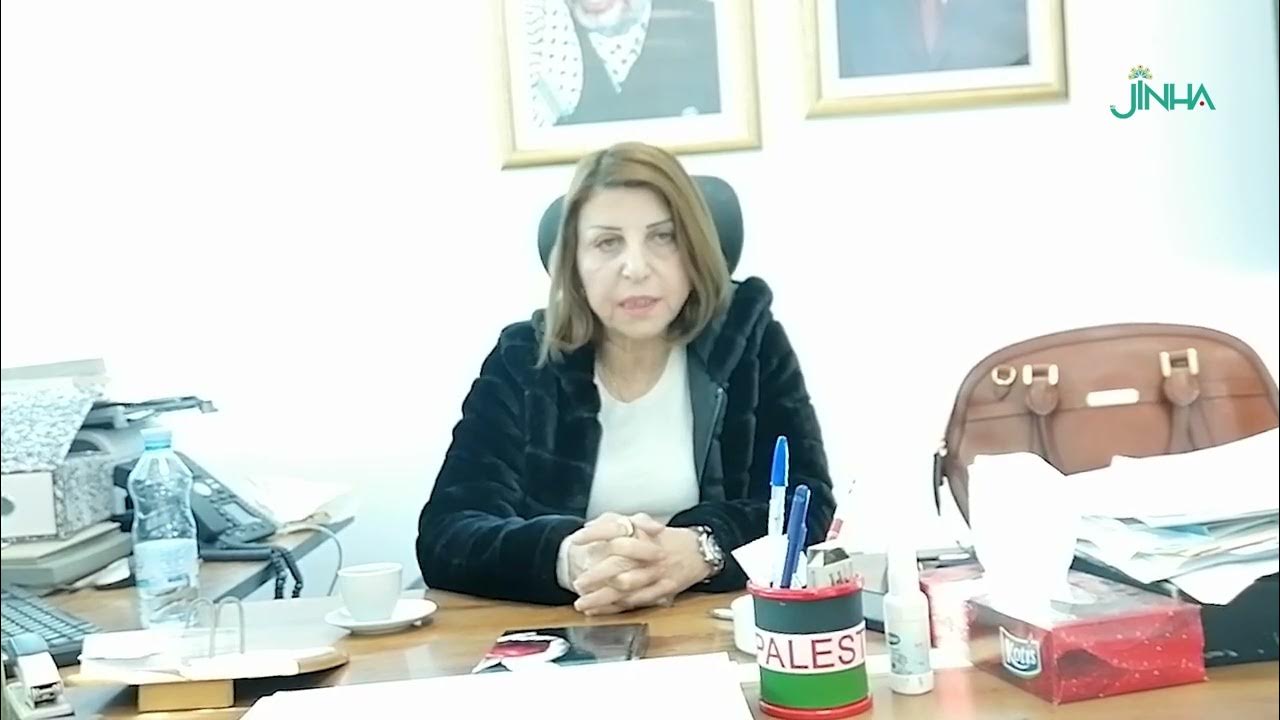 مسؤولة الدائرة الثقافية في سفارة فلسطين في تونس رقية العلي
