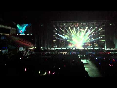 曹格 无辜 Sensation 世界巡回2011 @ Bukit Jalil