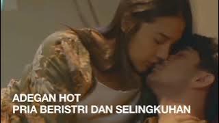 ADEGAN HOT PRIA BERISTRI DAN SELINGKUHAN// VIDEO HOT NO SENSOR